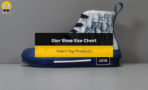 dior sneakers size guide|how do Dior shoes fit.